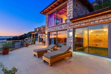 Villa Bills Kalkan 21