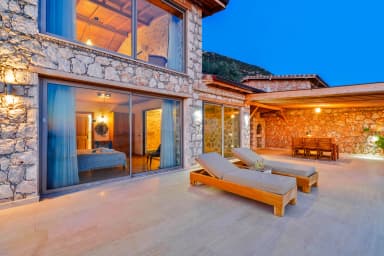 Villa Bills Kalkan 35