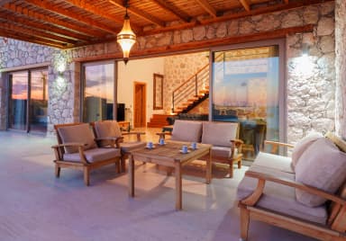 Villa Bills Korunaklı Havuz 22