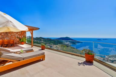 Villa Bills Kalkan 49