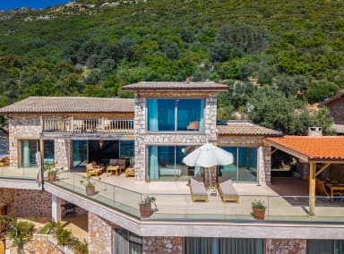 Villa Bills Korunaklı Havuz 36
