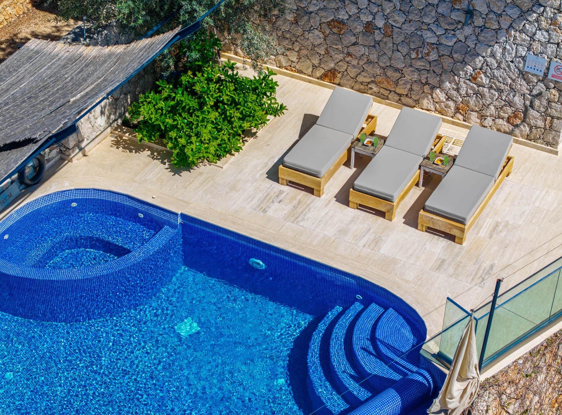 Villa Bills Kalkan 29