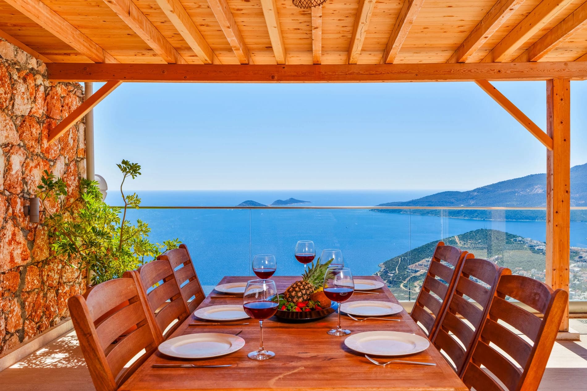 Villa Bills Korunaklı Havuz 56