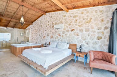 Villa Bills Korunaklı Havuz 92