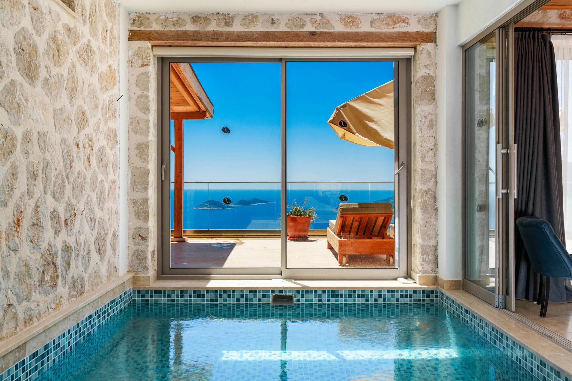 Villa Bills Kalkan 51