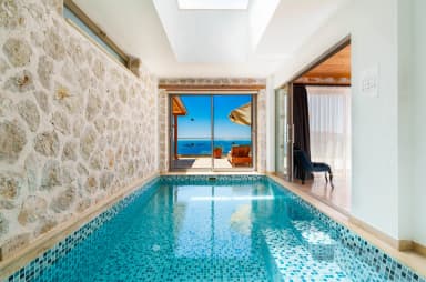 Villa Bills Korunaklı Havuz 58