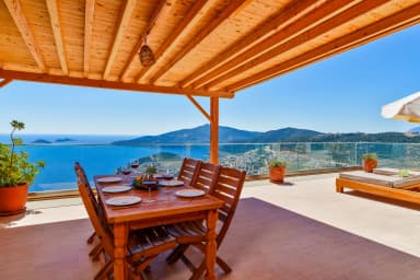 Villa Bills Kalkan 63