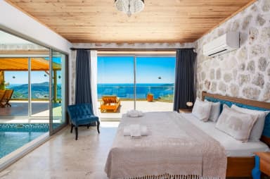 Villa Bills Kalkan 37