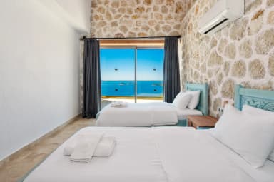 Villa Bills Korunaklı Havuz 72