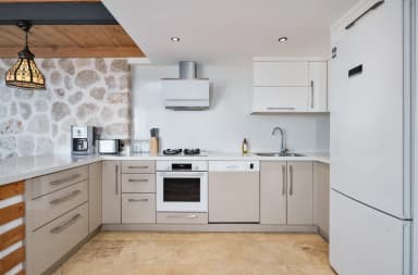 Villa Bills Korunaklı Havuz 50