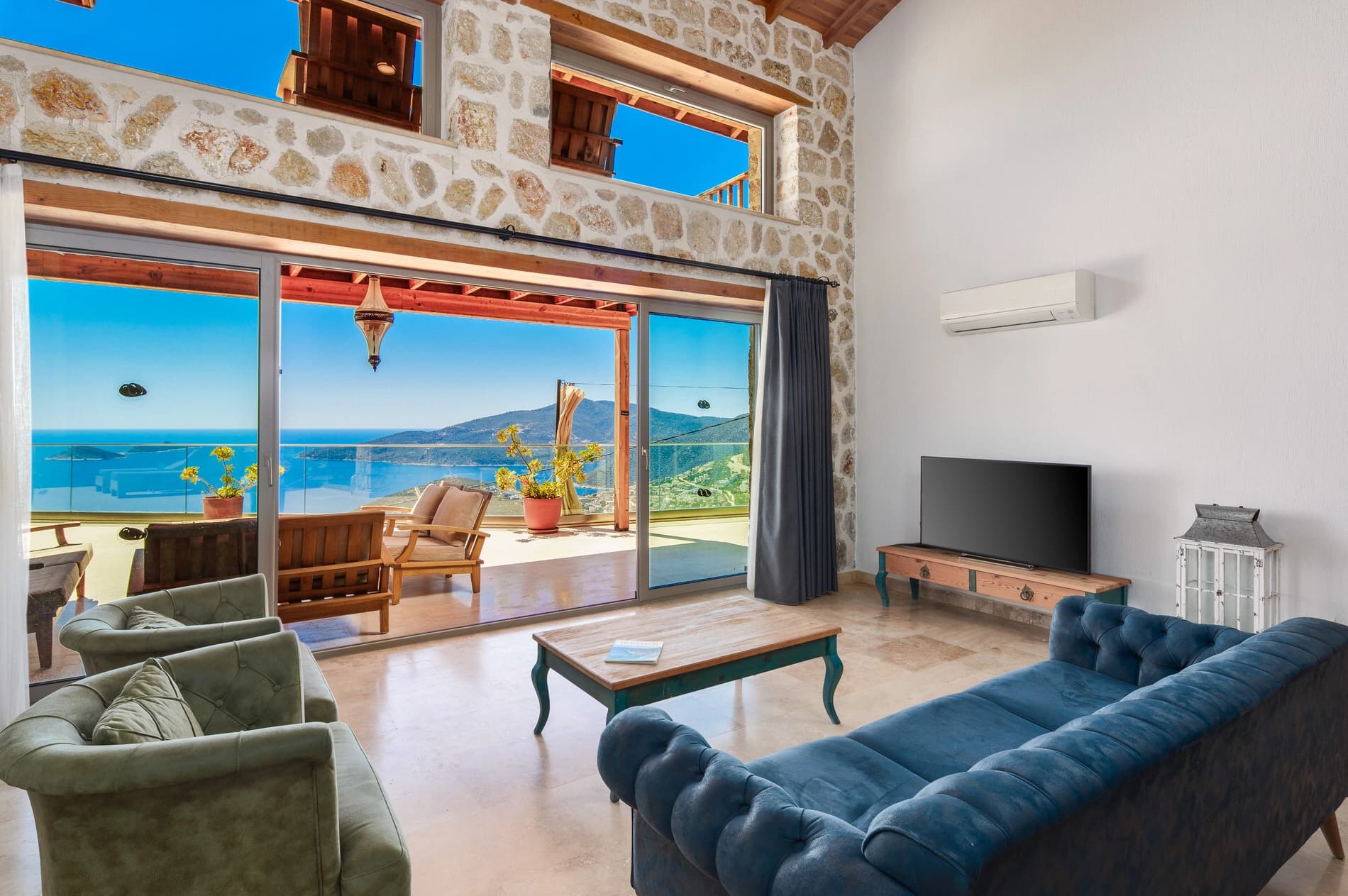 Villa Bills Korunaklı Havuz 64