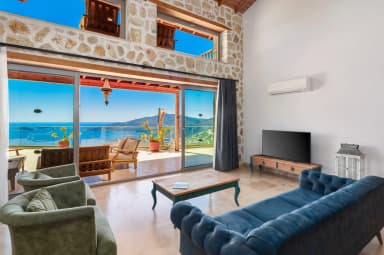 Villa Bills Korunaklı Havuz 64