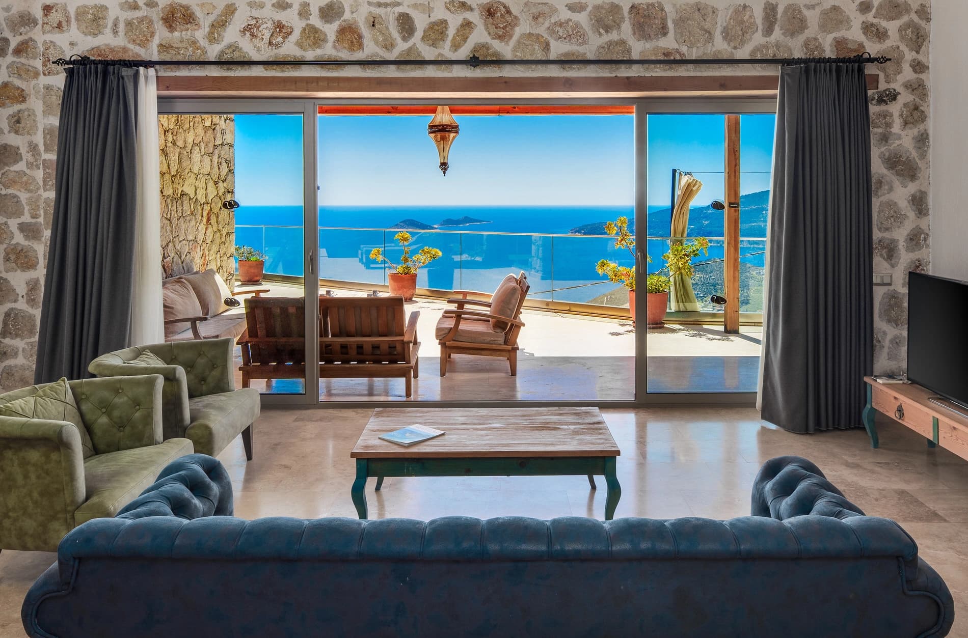 Villa Bills Kalkan 71