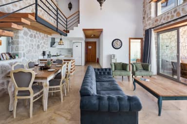 Villa Bills Korunaklı Havuz 78