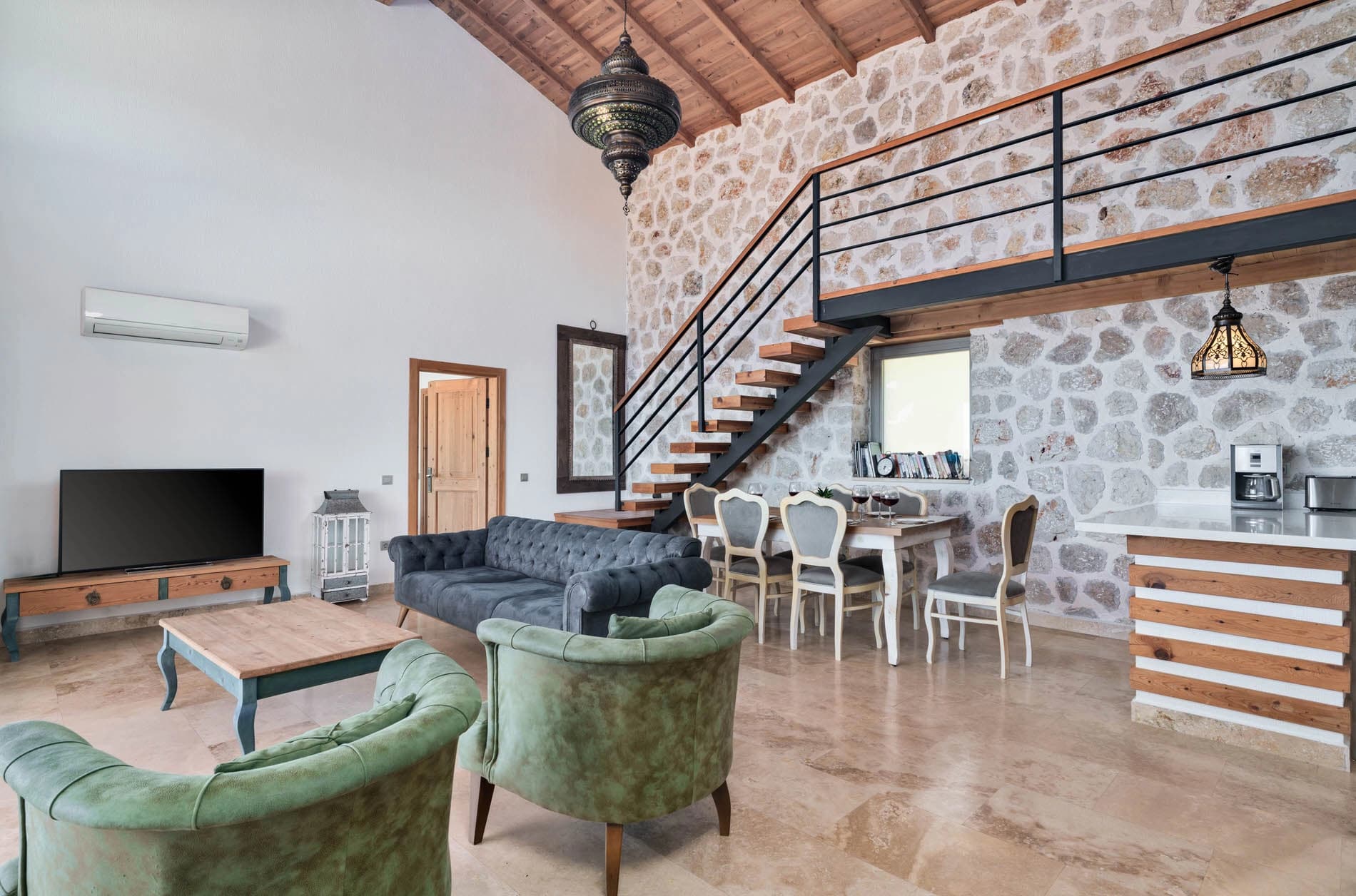 Villa Bills Kalkan 85