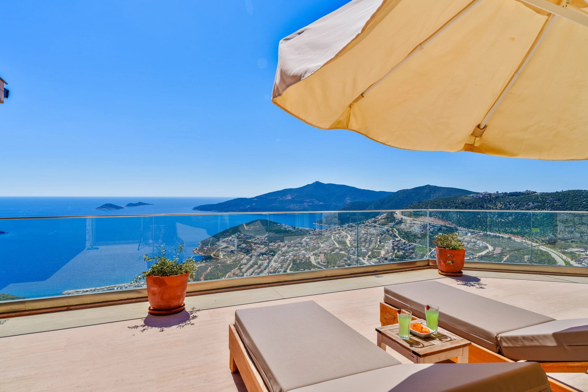 Villa Bills Kalkan 77