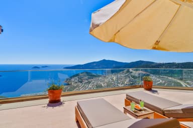 Villa Bills Kalkan 77