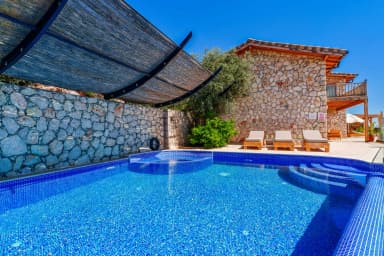 Villa Bills Kalkan 91