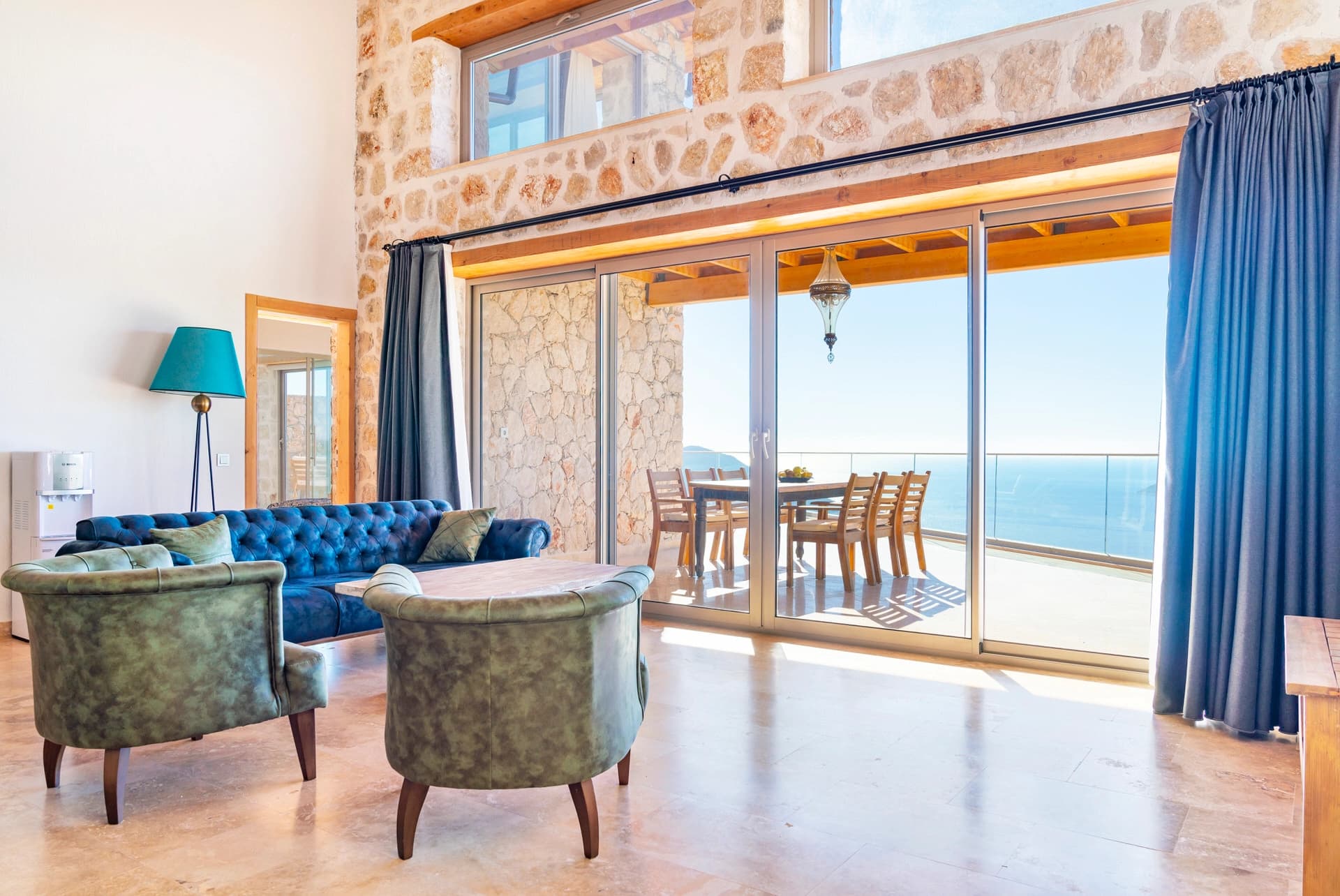 Villa Bills Kalkan 15