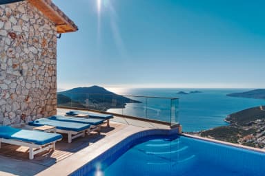 Villa Bills Korunaklı Havuz 28