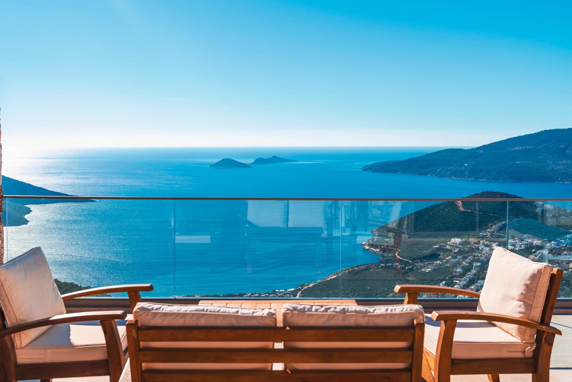 Villa Bills Kalkan 35