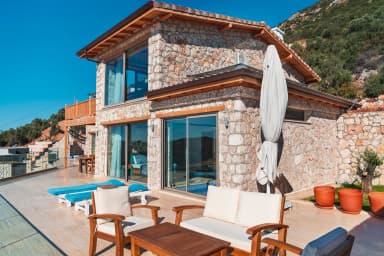 Villa Bills Kalkan 21