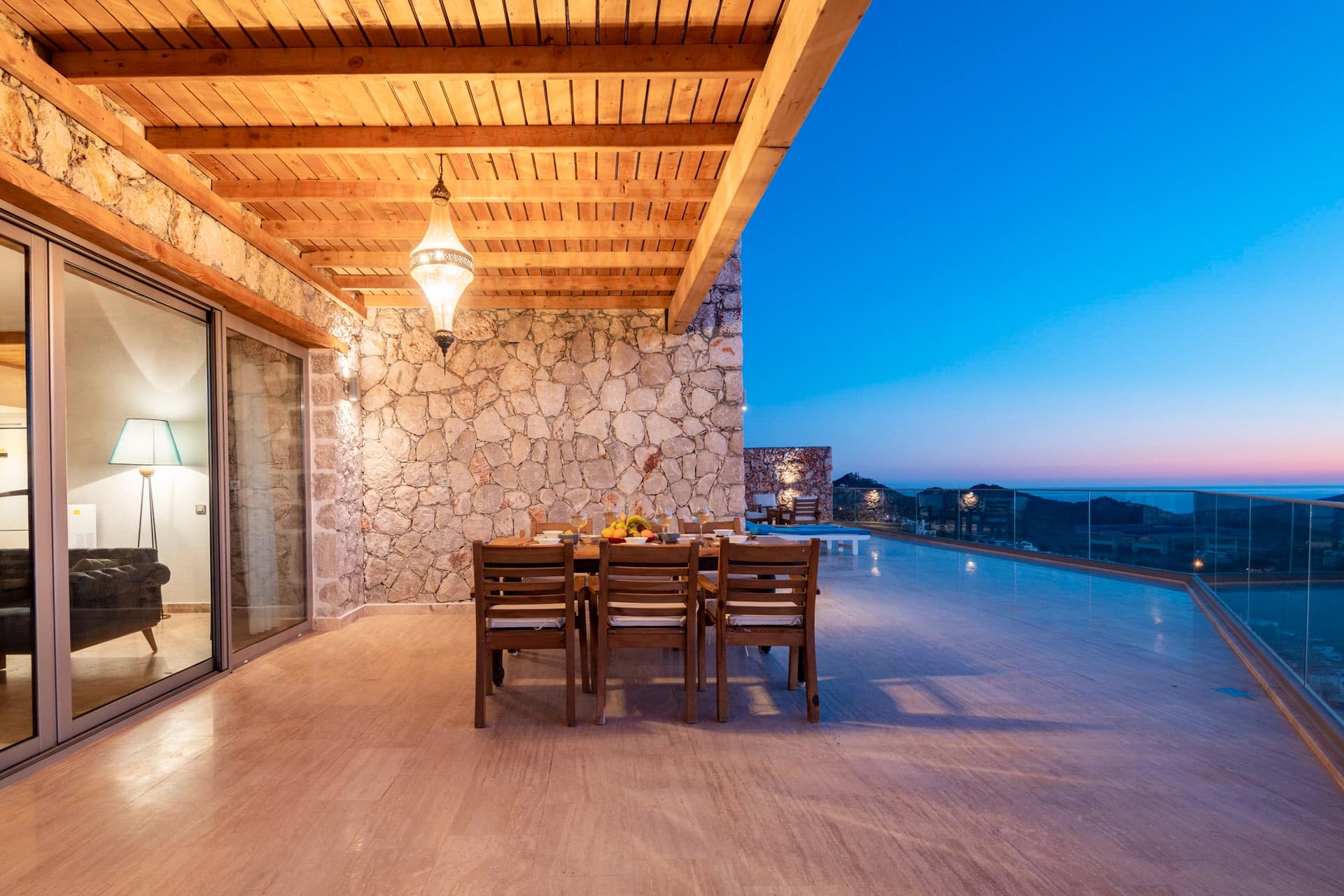 Villa Bills Korunaklı Havuz 56