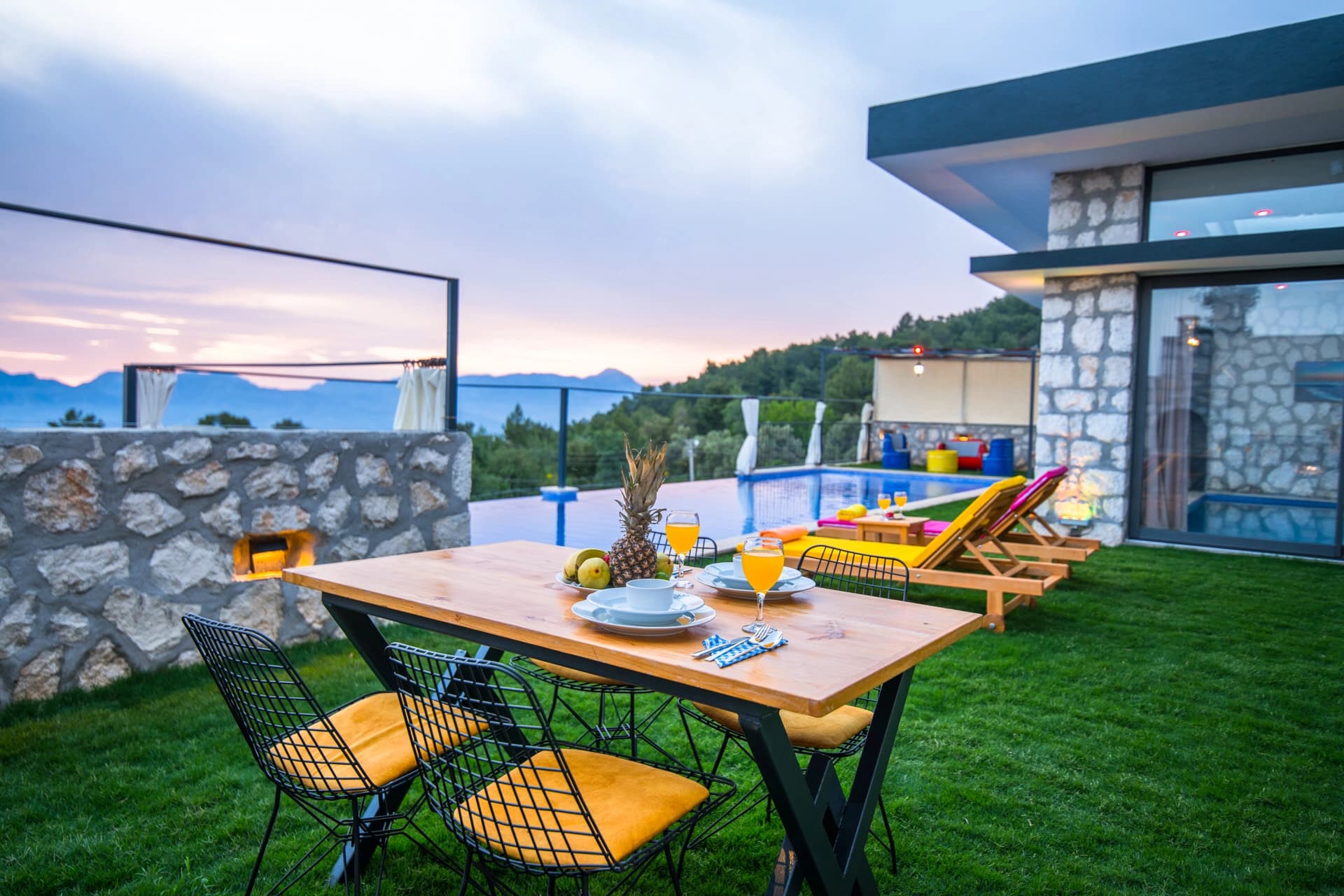 Villa Ay Işığı Üzümlü 24