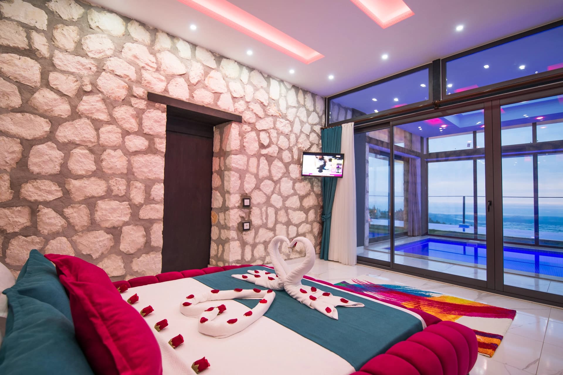 Villa Ay Işığı Üzümlü 32