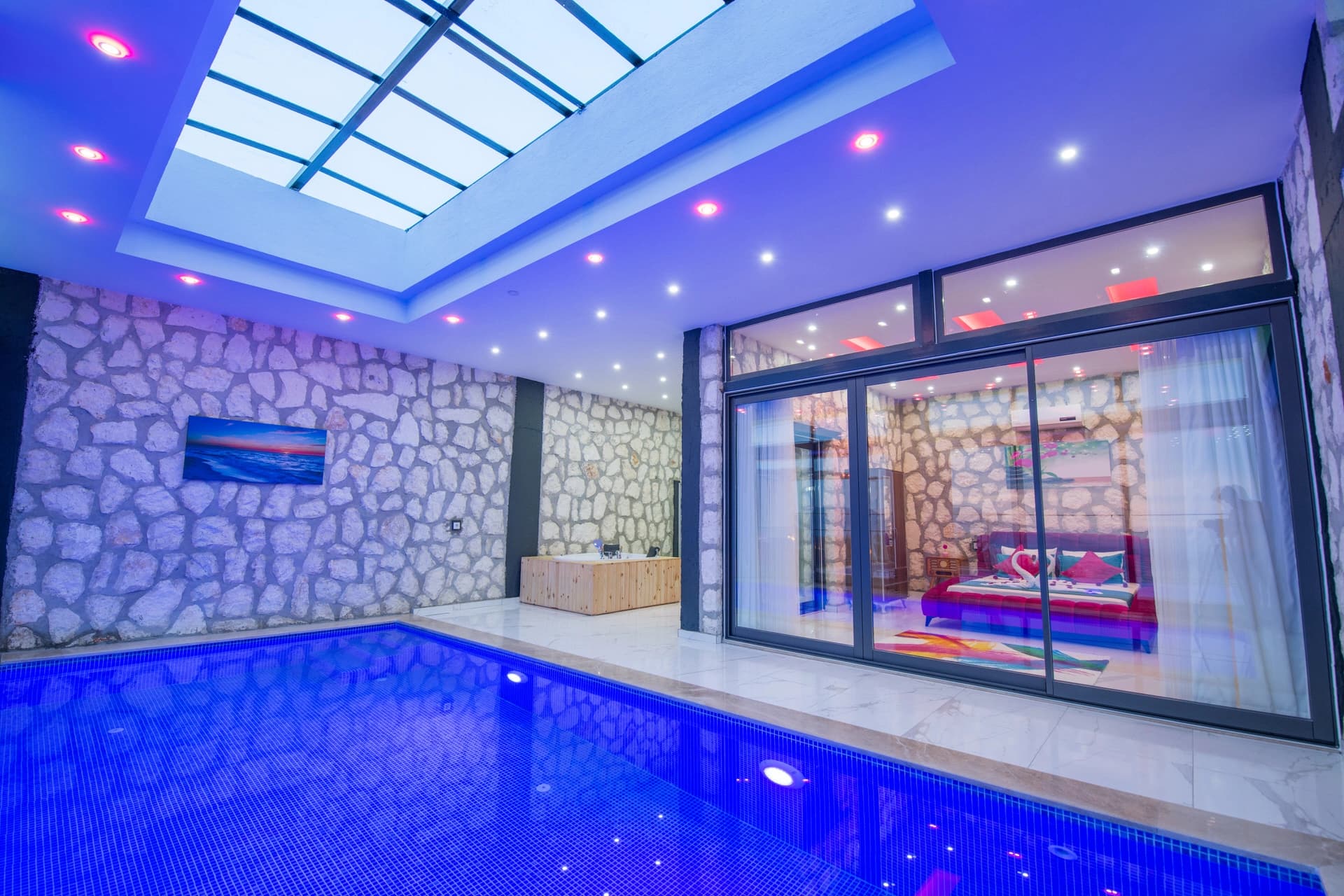 Villa Ay Işığı Üzümlü 60