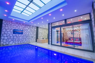 Villa Ay Işığı Üzümlü 60