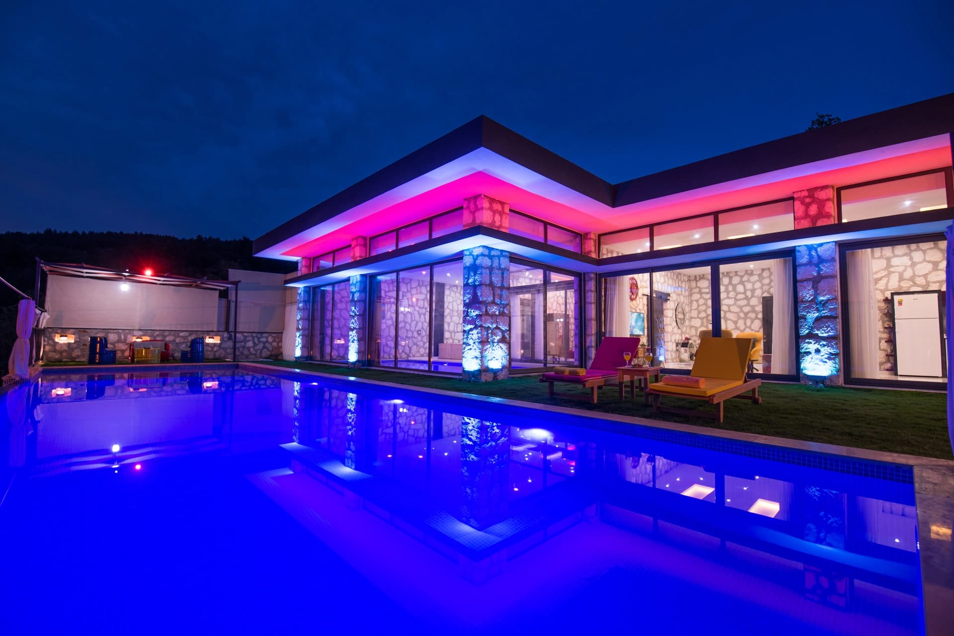 Villa Ay Işığı Üzümlü 38