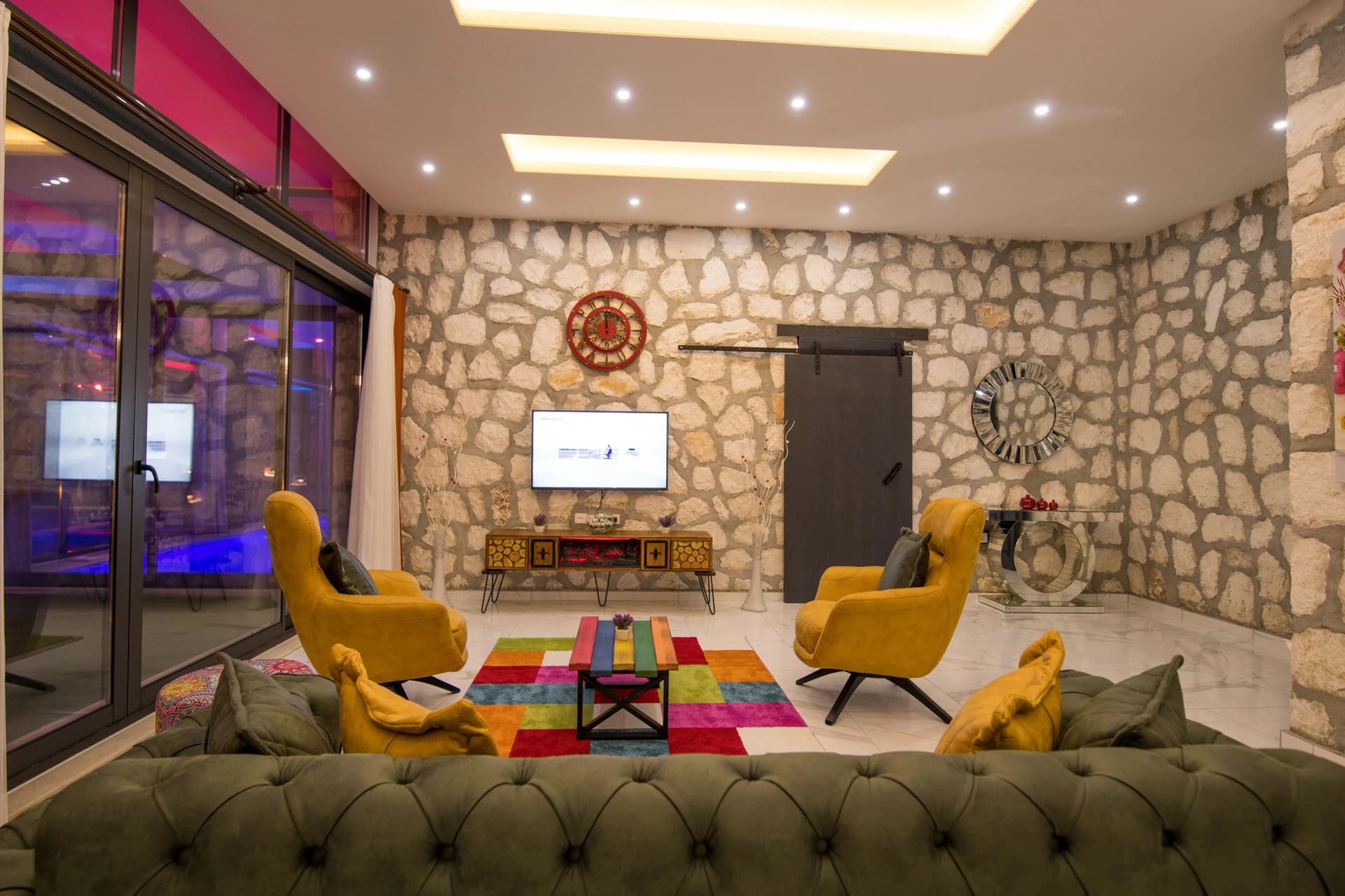 Villa Ay Işığı Üzümlü 80