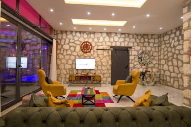 Villa Ay Işığı Üzümlü 80