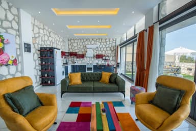 Villa Ay Işığı Üzümlü 66