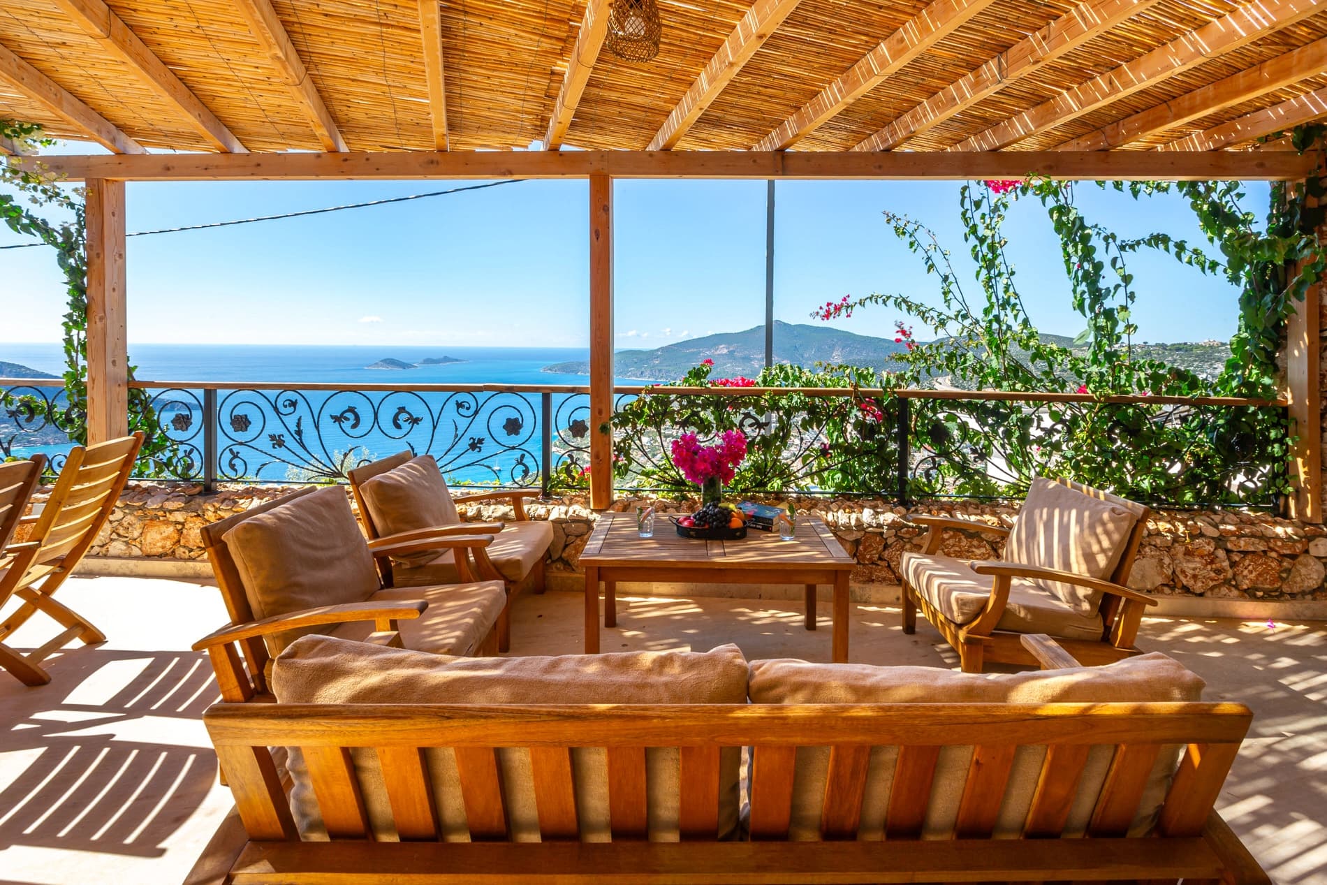 Villa Zest Kalkan 20