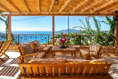 Villa Zest Kalkan 20