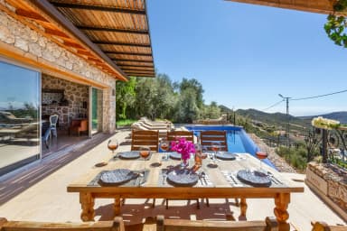 Villa Zest Tatil Villası 27