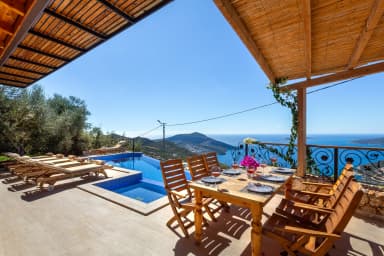 Villa Zest Kalkan 34