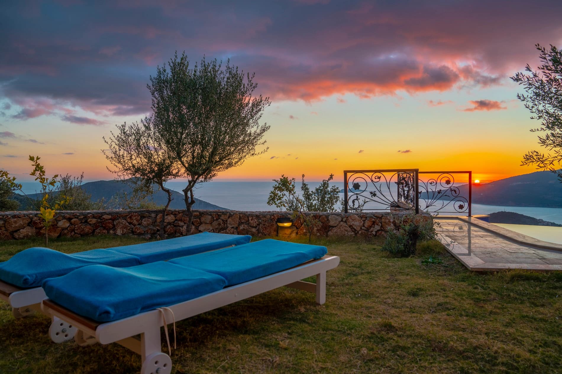 Villa Zest Özel Havuzlu 35