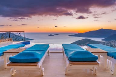 Villa Zest Kalkan 42