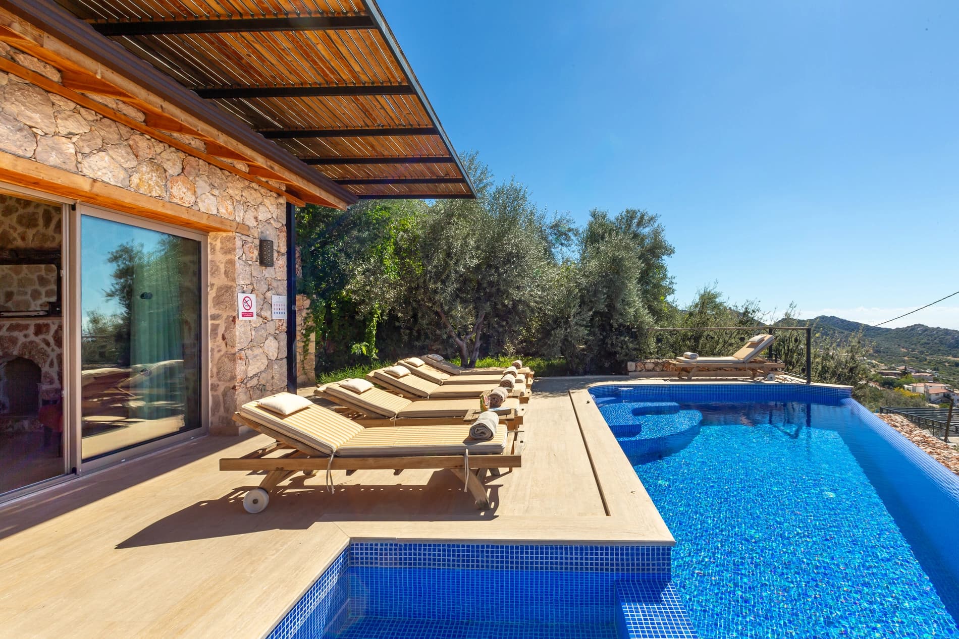 Villa Zest Özel Havuzlu 41