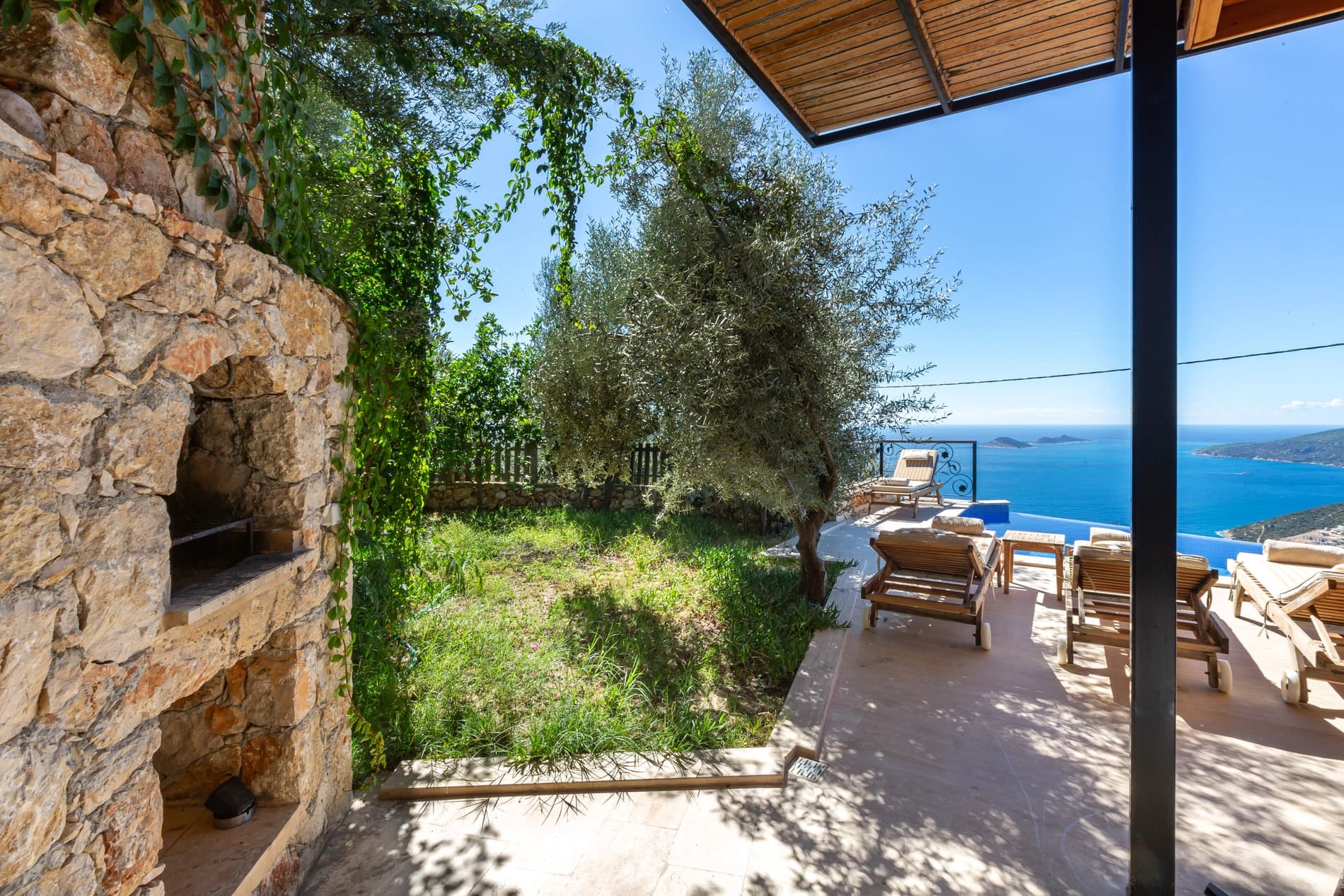 Villa Zest Tatil Villası 55
