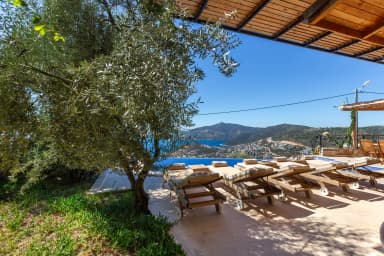 Villa Zest Özel Havuzlu 69