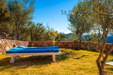 Villa Zest Kalkan 62