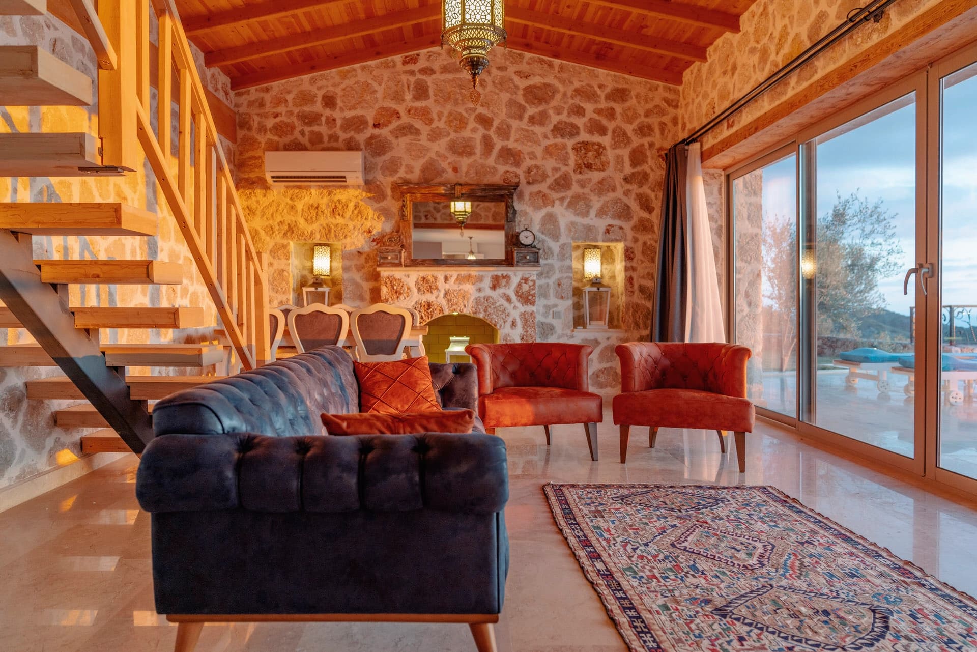 Villa Zest Kalkan 14