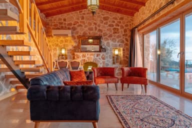 Villa Zest Kalkan 14