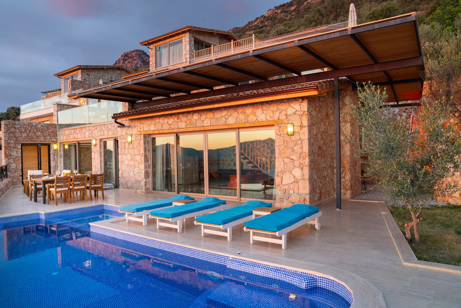 Villa Zest Tatil Villası 27