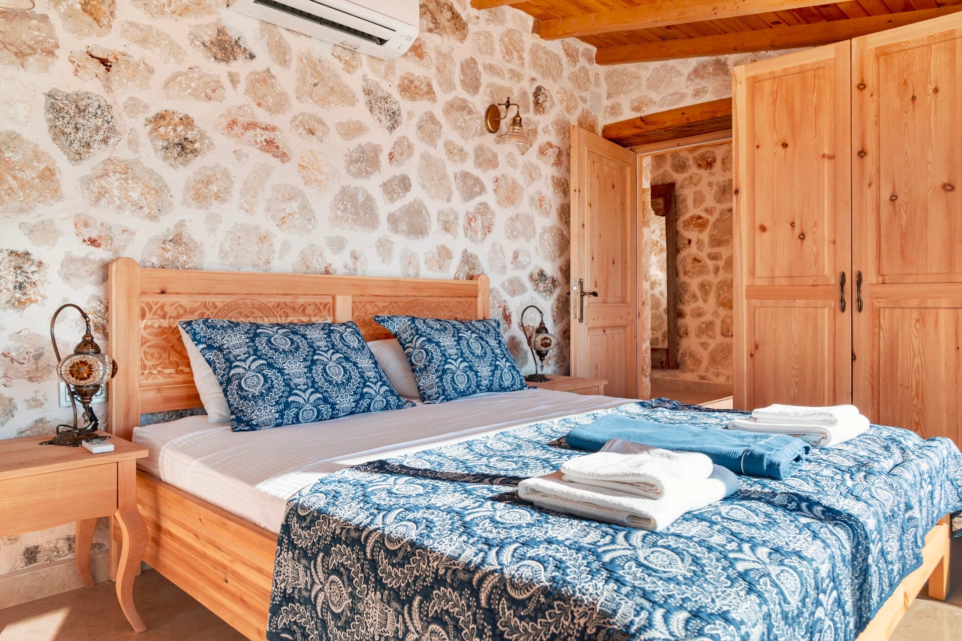 Villa Zest Özel Havuzlu 35