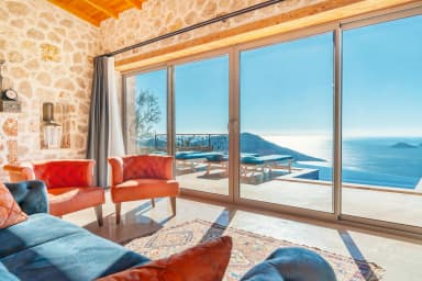 Villa Zest Kalkan 14
